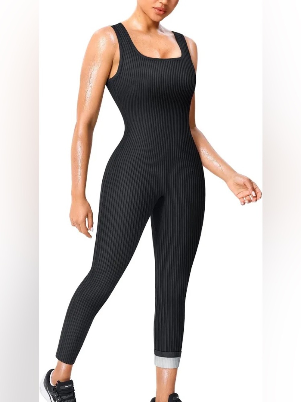 New in Package Junlan Sauna Suit Waist Trainer | Size: XL